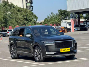 Vehículo Lixiang ONE Usado, Auto de Energía Nueva, 131HP, Motor Dual, 4WD, Autonomía Extendida, Auto Eléctrico de <span class=keywords><strong>Segunda</strong></span> <span class=keywords><strong>Mano</strong></span> a Precios Económicos, Oferta - Product Image 3