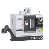 Gran oferta, a la venta Cnc centro de mecanizado, cambiador automático de herramientas, tornillos de bola de precisión, Control automático, máquina VMC 855