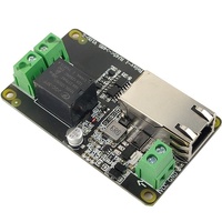 Module de relais réseau RTU 2/4/6/8 canaux, sortie Ethernet, télécommande, module IO TCP/IP AC/12V/24V ZC-JM10-SS2