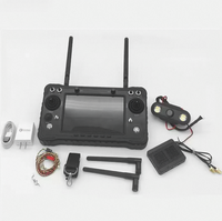 Émetteur RC Skydroid H16, transmission vidéo HD 1080P, récepteur de liaison de données pour contrôle de cardan, station au sol tout-en-un