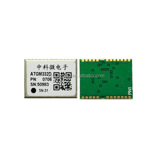 Module de navigation et de positionnement bimode ATGM332D-5N31 BDS+<span class=keywords><strong>GPS</strong></span>, neuf et original, compatible avec <span class=keywords><strong>NEO</strong></span>-<span class=keywords><strong>6</strong></span>/7 - Product Image 2