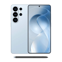 Smartphone S26 Ultra Berkualitas Tinggi 22GB+2TB 5G Layar Besar Android 15 108MP Dual SIM 5G Global Dual SIM S26 ULTRA Ponsel