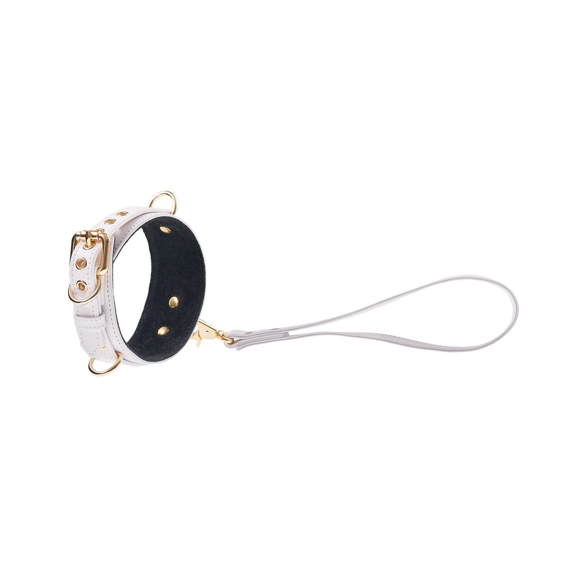 Weie BDSM-Leine, Halsband, Neues Wunderschnes Halsband, Unterwrfig, Sub,  Bondage, Leder-Fesseln TFY-0034| Alibaba.com