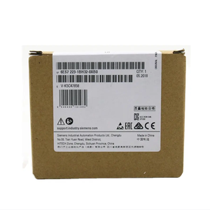 S7 Série 1200 Step 7 PLC Entrée/Sortie Numérique SM1223 6ES7223-1BH32-0XB0 - Product Image 4