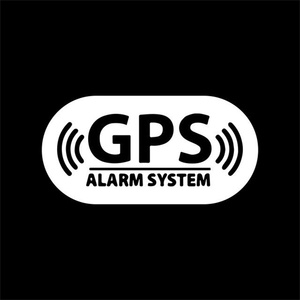Etiqueta Adhesiva de Vinilo <span class=keywords><strong>para</strong></span> Automóviles con Rastreo GPS Antirrobo, Personalizable con Serigrafía, Impermeable - Product Image 4