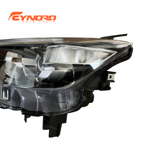 Lampu Depan Mobil untuk Mazda Cx-3 Cx3 2016-2021 Lampu Depan Mobil Versi Rendah Eropa DB4R-51-0KOA DB4R-51-0LOA