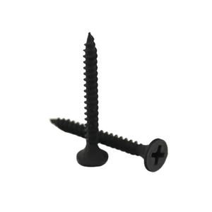 Tornillos para Paneles de Yeso Negros Métricos de Alta Calidad de 3, <span class=keywords><strong>4</strong></span> y 5 Pulgadas, Galvanizados, Clase <span class=keywords><strong>4</strong></span>, Rosca Fina - Product Image 3