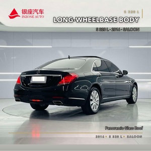 <span class=keywords><strong>Mercedes</strong></span> Benz E 200 L 2018 Usado, 4 Puertas, 5 Asientos, Sedán de Gasolina, Automático, Volante a la Izquierda, Vehículo de Segunda Mano para Exportación - Product Image 5