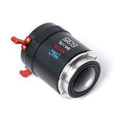 KIPONS Expander pour objectifs 2-3 B4 4K/1080p sur caméras cinéma PL Super-35, zoom optique 10x-20x, MicroSD, étanche 30m, écran 3,6 pouces - Product Image 3
