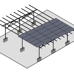 Installation <span class=keywords><strong>de</strong></span> panneaux solaires <span class=keywords><strong>pour</strong></span> abri <span class=keywords><strong>solaire</strong></span>, support <span class=keywords><strong>de</strong></span> montage <span class=keywords><strong>de</strong></span> panneaux solaires, système <span class=keywords><strong>de</strong></span> montage <span class=keywords><strong>solaire</strong></span> <span class=keywords><strong>pour</strong></span> la maison et le <span class=keywords><strong>jardin</strong></span> - Product Image 6