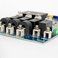 Fournisseurs de chargeur Ev carte mère PCB triphasée contrôleur de charge de voiture électrique unité de véhicules de contrôle de carte de Circuit imprimé