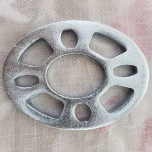 Système de verrouillage de tasse en acier robuste avec accessoires, verrouillage de bague, pièces de bouchon à broche forgeing - Product Image 5