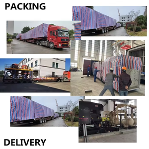 NEWTEK Équipement de production d'azote gazeux Asu Oxygène Azote Plant Booster Expanders Turbine Expander Power Plant - Product Image 3