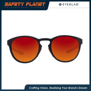 แว่นกันแดดใส่สบายทันสมัยหรูหราเลนส์ไล่ระดับสีทันสมัยแว่นกันแดดลำลองสำหรับลุคแฟชั่น - Product Image 2