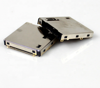 Plateau de lecteur de cartouche de jeu de remplacement pour Switch Game Card Slot Socket Console Pièces de réparation Accessoires