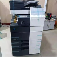 Imprimante Konica C558 C658 90% neuve, imprimante couleur reconditionnée Konica Minolta Bizhub C558, copieur, scanner, imprimante Konica Minolta