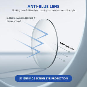 Armazones de Gafas Retro TR al por Mayor Monturas Ópticas Clásicas para Lentes - Product Image 4