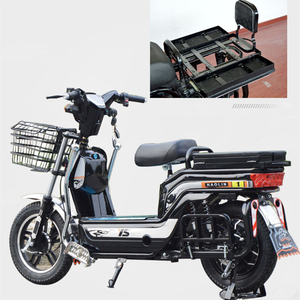 Motocicleta Eléctrica Cargo King, Entrega de Agua, Transporte de Carga, Motor de Súper Potencia, Scooter Eléctrico, Gran Oferta - Product Image 6