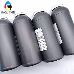 Encres Originales <span class=keywords><strong>Dubuit</strong></span> Evojet 1700 Cmyk 1000ml Utilisées pour la Tête d'Impression Konica KM024i SHE 6pl - Product Image 1