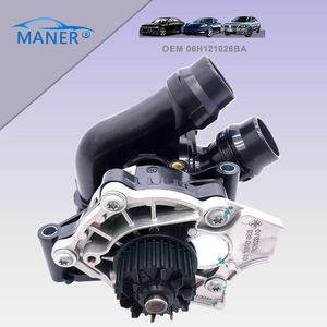 ปั๊มน้ำหล่อเย็นเครื่องยนต์ MANER 538036210 สำหรับรถยนต์ VW BEETLE GOLF PASSAT 2.0 FSI TSI Gti - Product Image 3