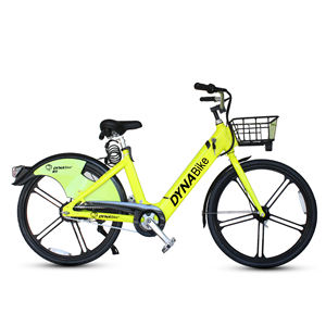 ระบบเช่าจักรยานไฟฟ้าอัตโนมัติ Omni Ebike Sharing IOT พร้อมระบบล็อคจักรยานไฟฟ้าแบบแชร์  ปลดล็อคด้วยคิวอาร์โค้ด - Product Image 6