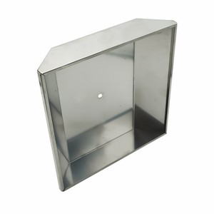 Tùy chỉnh tấm kim loại dập Anodized thép không gỉ dịch vụ cắt laser tấm nhôm dịch vụ chế tạo kim loại - Product Image 2