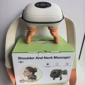 Masseur <span class=keywords><strong>de</strong></span> main N9 Bionic Simulated Finger Master avec télécommande <span class=keywords><strong>et</strong></span> compresse chaude pour le <span class=keywords><strong>cou</strong></span> <span class=keywords><strong>et</strong></span> les épaules - Product Image 6