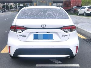 Toyota Levin 2022 Usado, 1.5L CVT TNGA Edición Progresiva, Sedán, Volante a la Izquierda, 5 Plazas, 121HP, Auto Económico - Product Image 4