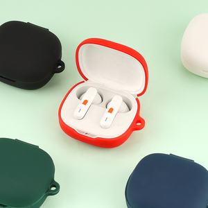 Étui pour écouteurs <span class=keywords><strong>JBL</strong></span> Wave 300 TWS, coque pour écouteurs sans fil, coque en TPU silicone pour écouteurs, étui pour Airpods - Product Image 2