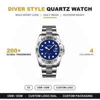 Montre à quartz pour homme SKMEI 9415, bracelet en acier inoxydable, étanche 30 m, affichage analogique, charme tendance, cadran en verre, logo personnalisable