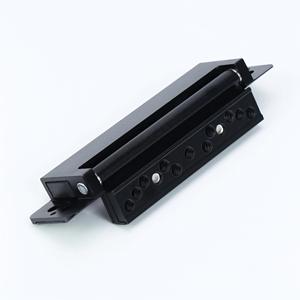 Giá sỉ nhà máy Khung nhôm định hình 45, cửa kính mỏng, bản lề âm, đóng êm, dễ lắp đặt, dày 2mm - Product Image 4