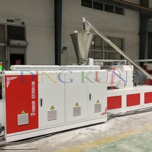 LÍNEA DE PRODUCCIÓN DE LÁMINAS DE PVC DE IMITACIÓN MÁRMOL PARA PANEL DE <span class=keywords><strong>DUCHA</strong></span>/REVESTIMIENTO DE PAREDES, Suministro Global - Product Image 3