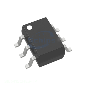 Transistors SIL3415CHE3-TP Electronic Component Manufacturer In Stock SOT-23-6L MOSFET - Product Image 1