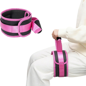 Correa Elevadora de Piernas, Cinturón de Asistencia para Levantar Piernas, Dispositivo de Movimiento para Personas Mayores, Discapacitados y con Movilidad Limitada - Product Image 2