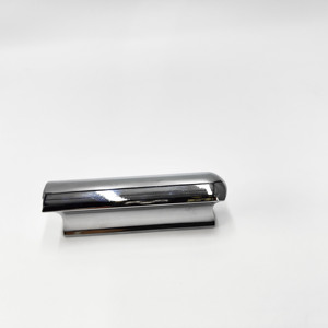 Barra deslizante irregular de aleación de zinc para guitarra, protector de dedo, placa deslizante para trillar, accesorios para bloqueo de trillado de guitarra hawaiana - Product Image 3