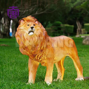 Lampe de sculpture LED de luxe en forme de lion améliorant les parcs à thème et les grands festivals Éclairage décoratif extérieur IP65 - Product Image 4