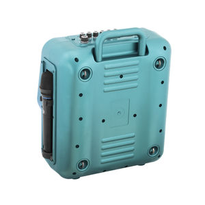 带13.3英寸触摸屏的DM-D4卡拉ok机，2位歌手具有充满活力的显示屏和室内室外使用的强大声音 - Product Image 5