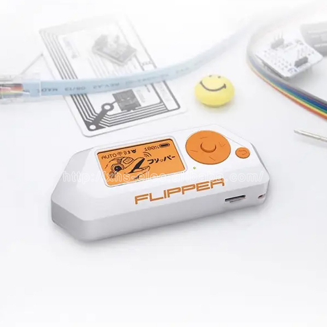 Original New Flipper Zero Creates A Programming Open Source Multifunctional Widget Keypad For Geeks