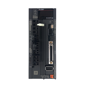 ไดรเวอร์เซอร์โวมอเตอร์อุตสาหกรรม MR-J4-40B-RJJ001 MR-J4-70B-RJ036U044 MR-J4-10B MR-J4-60B ระบบควบคุมการเคลื่อนที่ความแม่นยำสูง - Product Image 3