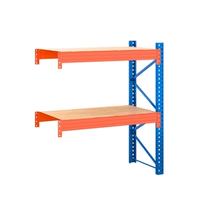Industrial Steel Pallet Racking Heavy Duty Storage Solution - Product Image 2