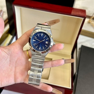 Reloj Mecánico Automático Clásico con Correa de Acero Inoxidable y Ventana de Fecha para Hombre - Product Image 2