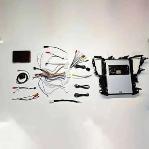 สำหรับ Toyota Alphard <span class=keywords><strong>A30</strong></span> ปี 2013-2020 หน้าจอแอนดรอยด์ในรถยนต์ วิทยุติดรถยนต์ สเตอริโอ มัลติมีเดีย เครื่องเล่นวิดีโอ CarPlay ระบบนำทาง GPS ชุดหัวหน้าจอ - Product Image 2