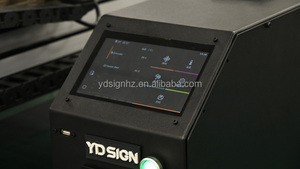 Tự động dấu hiệu LED <span class=keywords><strong>3D</strong></span> máy in lớn CNC <span class=keywords><strong>3D</strong></span> kỹ thuật số thư Logo signage Máy chế biến <span class=keywords><strong>3D</strong></span> máy in cho Logo Đăng - Product Image 4