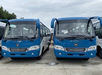 Minibus Foton 30 Places avec Moteur Cummins Exporté en Afrique