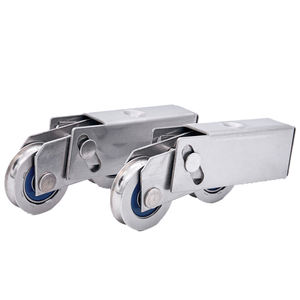 स्लाइडिंग दरवाजा गाड़ी और रोलर्स 3805 स्लाइडिंग दरवाजे के पहियों को उच्च गुणवत्ता वाले स्लाइडिंग दरवाजा रोलर - Product Image 3