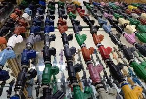 Топливные форсунки на дизельном топливе - Product Image 2