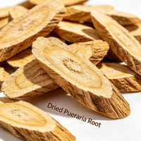 Racine de Kudzu (Pueraria Lobata) – Matière première végétale pour la préparation de boissons, aliments solides, desserts – Extrait naturel