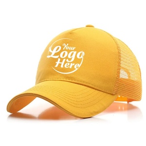 Gorras de Béisbol con Logotipo Personalizado al por Mayor, Gorra Deportiva de Malla de Alta Calidad OEM/ODM, Gorra Trucker - Product Image 6