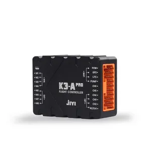 JIYI K3A Pro Dual GPS Flight Controller Standard Battery-Powered Flight Control System DIY UAV Remote Control Plastic