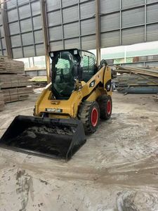 Chargeuse compacte d'occasion CAT246c à prix réduit – Modèles CAT 246D, 246C, 246D3, 249D3, CAT 246, 226, 249, 262 – Chargeuse compacte 2 tonnes - Product Image 4